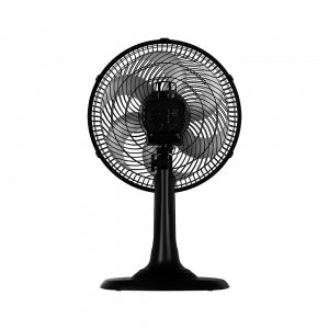 Ventilador de Mesa Ventisol Turbo 6 Pás 30cm Preto 220V - Imagem 7