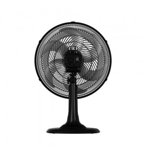 Ventilador de Mesa Ventisol Turbo 6 Pás 40cm Preto 220V - Imagem 7