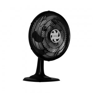 Ventilador de Mesa Ventisol Turbo 6 Pás 40cm Preto 220V - Imagem 9