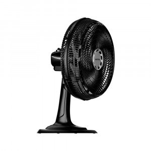Ventilador de Mesa Ventisol Turbo 10P 40cm Preto/Cinza 220v - Imagem 8