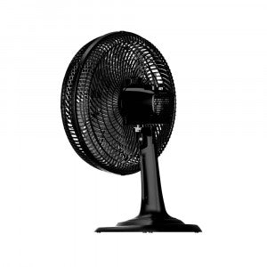 Ventilador de Mesa Ventisol Turbo 10P 40cm Preto/Cinza 127V - Imagem 9