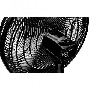 Ventilador de Mesa Ventisol Turbo 10P 40cm Preto/Cinza 220v - Imagem 10