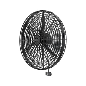 Ventilador De Parede Ventisol 1 Metro 1/2CV Preto 220V VP1M2 - Imagem 6