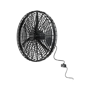 Ventilador De Parede Ventisol 1 Metro 1/2CV Preto 220V VP1M2 - Imagem 7