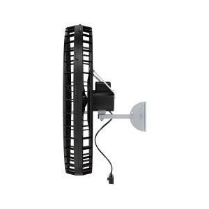 Ventilador De Parede Ventisol 1 Metro 1/2CV Preto 220V VP1M2 - Imagem 8