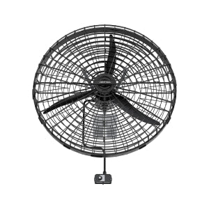 Ventilador De Parede Ventisol 1 Metro 1/2CV Preto 220V VP1M2 - Imagem 5