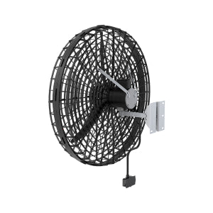 Ventilador De Parede Ventisol 1 Metro 1/2CV Preto 220V VP1M2 - Imagem 9