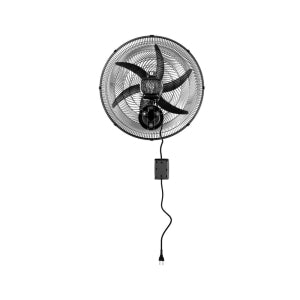 Ventilador de Parede Ventisol 50cm Preto Monta Fácil 220V - Imagem 9