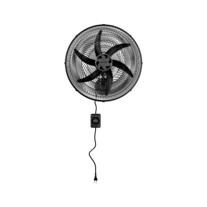 Ventilador de Parede Ventisol 50cm Preto Monta Fácil 220V - Imagem 5