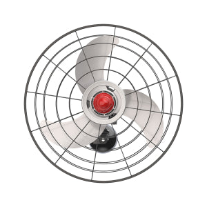 Ventilador De Parede Ventisol Power 70cm Cinza 127V/220V - Imagem 5