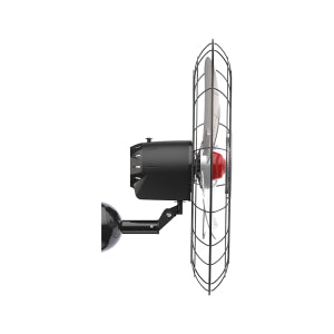 Ventilador De Parede Ventisol Power 70cm Cinza 127V/220V - Imagem 8