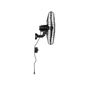 Ventilador De Parede Ventisol 60cm 200W Preto 127V/220V - Imagem 7