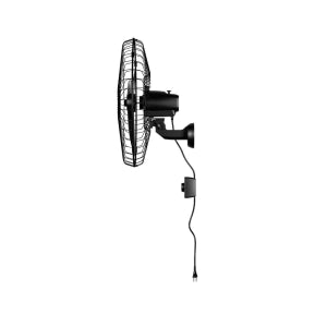 Ventilador De Parede Ventisol 60cm 200W Preto 127V/220V - Imagem 8
