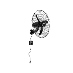 Ventilador De Parede Ventisol 60cm 200W Preto 127V/220V - Imagem 9