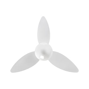 Ventilador de Teto Ventisol Aires Led 3 Pás CV3 Branco 220V - Imagem 7