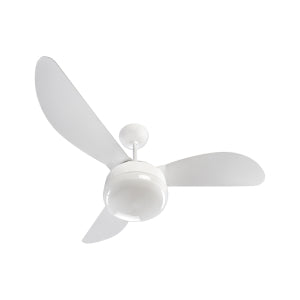 Ventilador de Teto Ventisol Fênix 3 Pás CV3 Branco 220V - Imagem 6