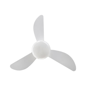 Ventilador de Teto Ventisol Fênix 3 Pás CV3 Branco 220V - Imagem 7