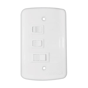 Ventilador de Teto Ventisol Fênix 3 Pás CV3 Branco 220V - Imagem 8