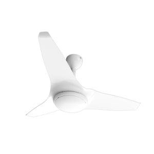 Ventilador De Teto Ventisol Flow Led Inverter C/Cont. Branco Bivolt - Imagem 7