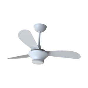 Ventilador de Teto Ventisol Mistral Led 3 Pás CV3 Branco 220V - Imagem 5