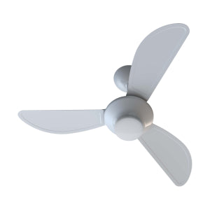 Ventilador de Teto Ventisol Mistral Led 3 Pás CV3 Branco 220V - Imagem 7