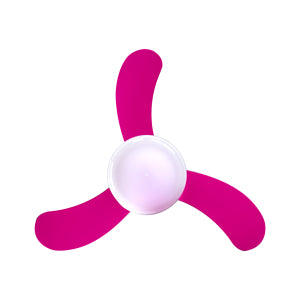 Ventilador de Teto Ventisol Petit 3 Pás CV3 Rosa 220V - Imagem 7