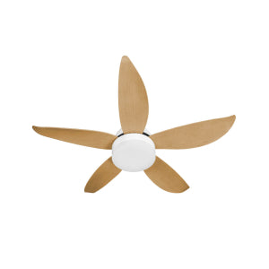 Ventilador De Teto Ventisol Selene Inverter 5 Pás C/Cont. Bivolt - Imagem 6