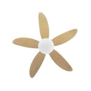 Ventilador De Teto Ventisol Selene Inverter 5 Pás C/Cont. Bivolt - Imagem 7