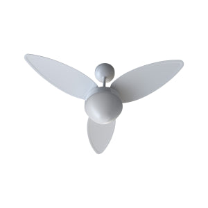 Ventilador De Teto Ventisol Aires Inverter C/Controle Branco Bivolt - Imagem 6