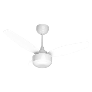 Ventilador de Teto Ventisol Ciclo Inverter C/Cont. Branco Bivolt - Imagem 8