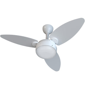 Ventilador De Teto Ventisol Elluz Inverter C/Cont. Branco/Cinza Bivolt - Imagem 7