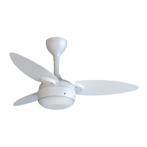 Ventilador De Teto Ventisol Elluz Inverter C/Cont. Branco/Cinza Bivolt - Imagem 9