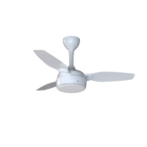 Ventilador de Teto Ventisol Legacy Inverter C/Cont. Branco/Pinho Bivolt - Imagem 5