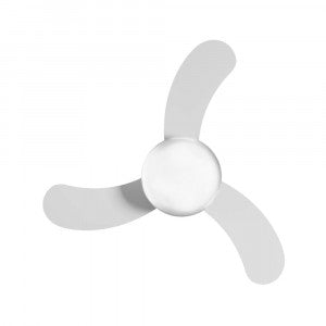 Ventilador de Teto Ventisol Petit Inverter C/Cont. Branco Bivolt - Imagem 7