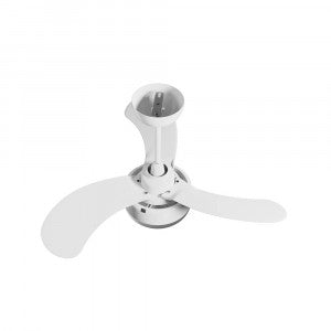 Ventilador de Teto Ventisol Petit Inverter C/Cont. Branco Bivolt - Imagem 8