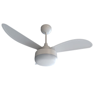 Ventilador de Teto Ventisol Fênix Inverter C/Cont. Branco Bivolt - Imagem 7