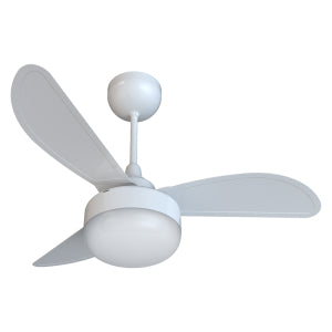 Ventilador de Teto Ventisol Fênix Inverter C/Cont. Branco Bivolt - Imagem 8