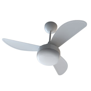 Ventilador de Teto Ventisol Fênix Inverter C/Cont. Branco Bivolt - Imagem 10