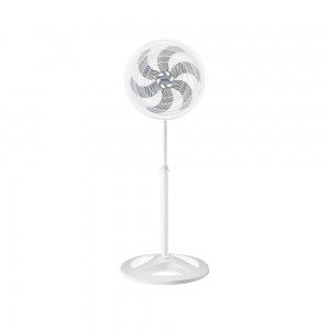 Ventilador de Coluna Ventisol Turbo 6 Pás 40cm Branco 220V - Imagem 5