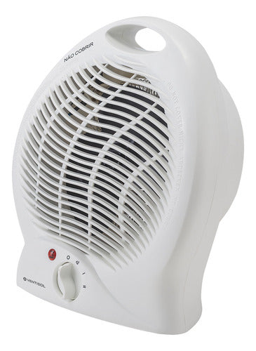 Aquecedor Residencial Ventisol 220V Importado A1-02 - Imagem 4