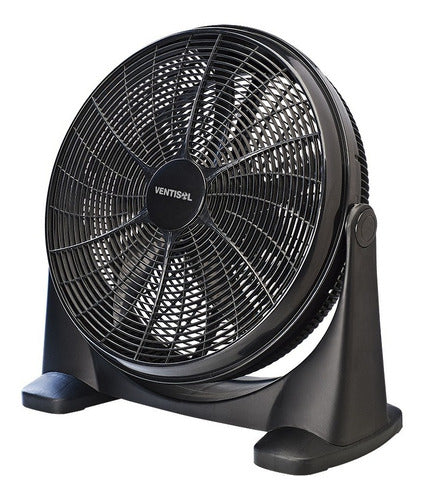 Circulador De Ar Ventisol Premium 50cm 127V MOD-CA 01 - Imagem 4