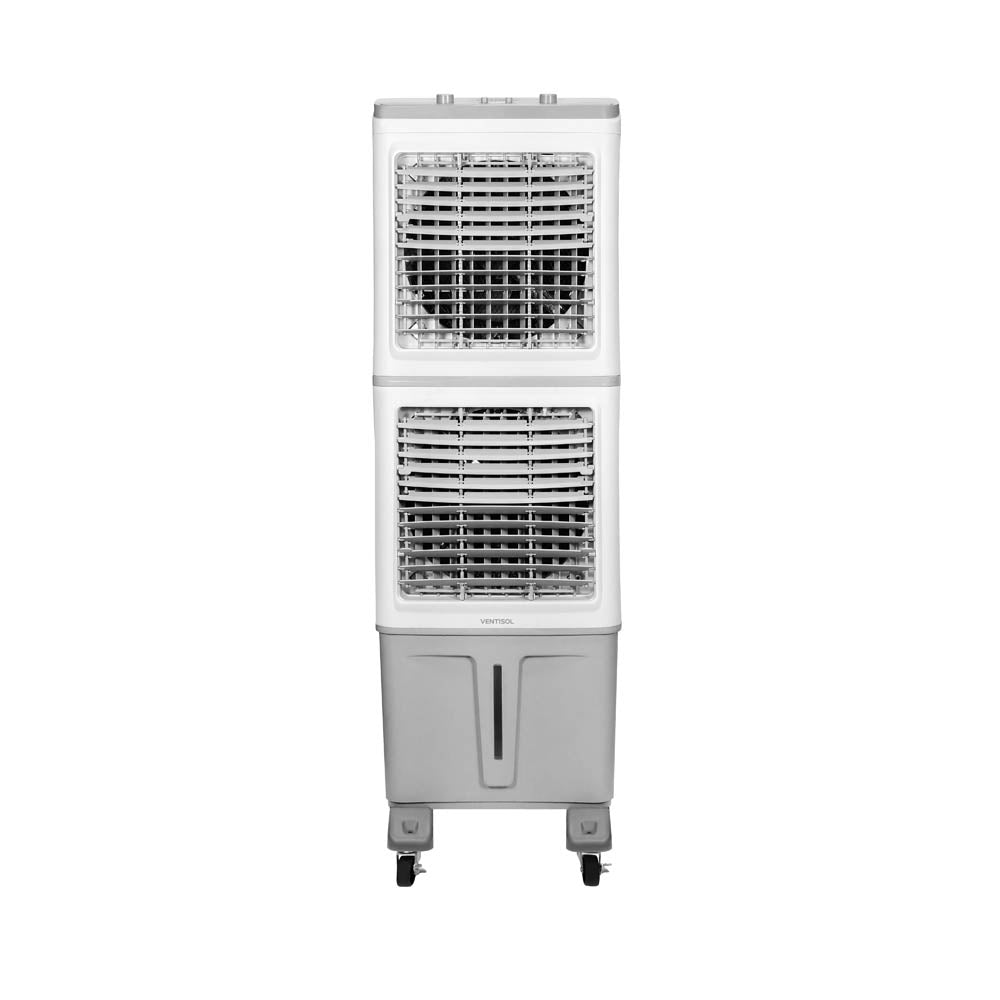 Climatizador 60L Duplo Ventisol 300w 127v Branco/Cinza CLIN60 PROD-01 - Imagem 3