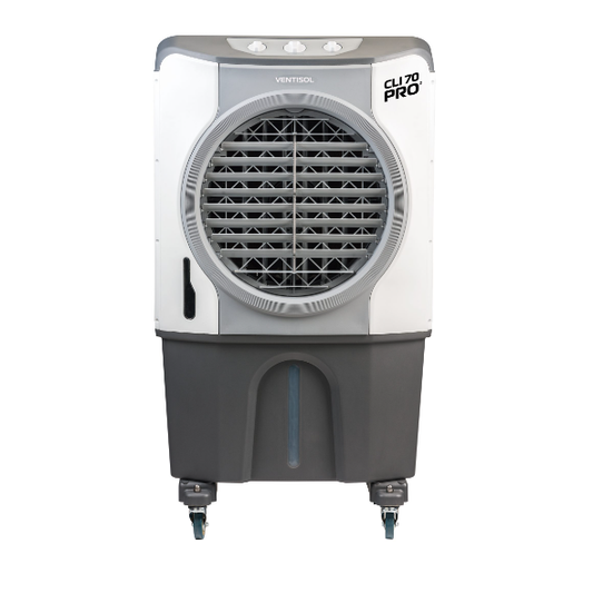 Climatizador 70L Ventisol 210W 127V Importado CLI70PRO2-01 - Imagem 3