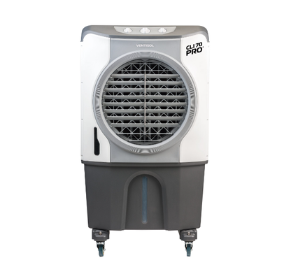 Climatizador 70L Ventisol 210W 220V Importado CLI70PRO2-02 - Imagem 3