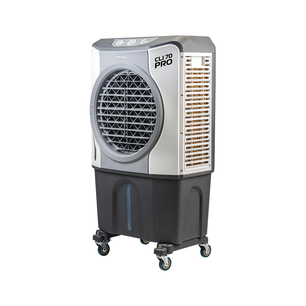 Climatizador 70L Ventisol 210W 127V Importado CLI70PRO-01 - Imagem 4