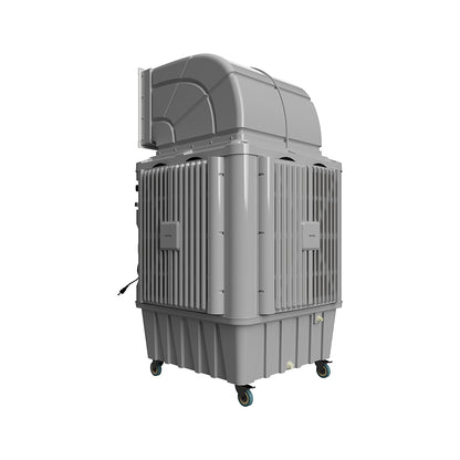 Climatizador 120L Ventisol 220V Cinza 23.000m³/h CLIN120 IND-02 - Imagem 4