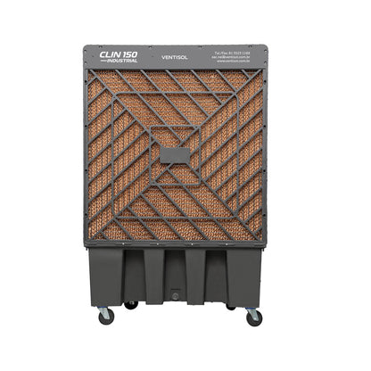 Climatizador 150L Ventisol 220V Preto 20.000m³/h CLIN150 IND-02 - Imagem 3