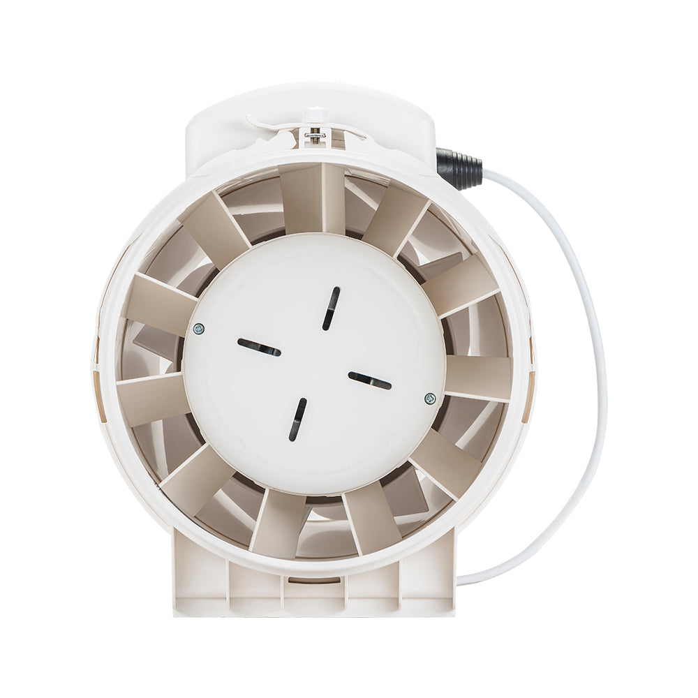 Exaustor In-line Ventisol 200MM 155W 127V EXL200-01 - Imagem 4