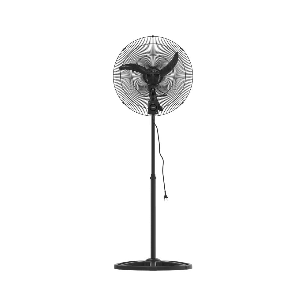 Ventilador de Coluna Ventisol 50cm 3 Pás Preto 127V/220V - Imagem 3