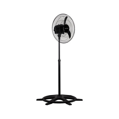 Ventilador de Coluna Ventisol 50cm 3 Pás Preto 127V/220V - Imagem 4